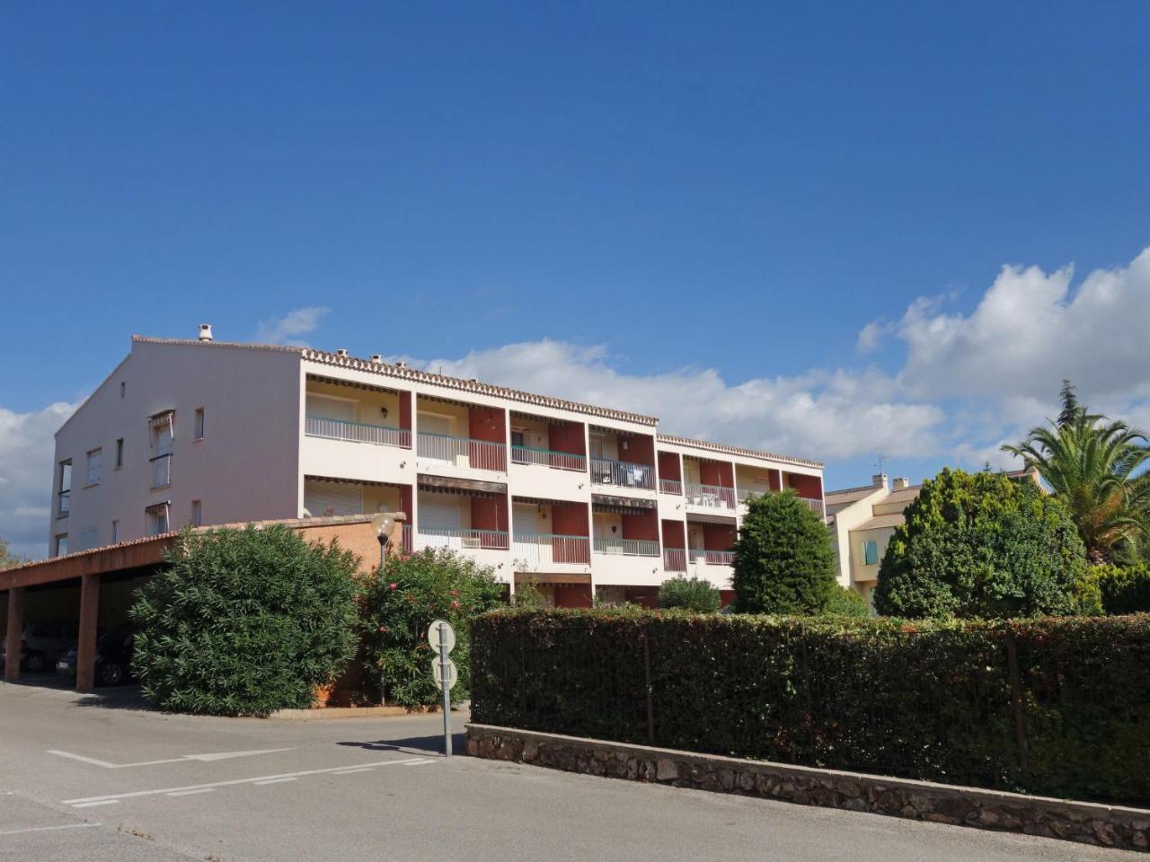 Apartment Hameau De Provence By Interhome Bandol Bagian luar foto